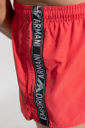Emporio Armani Swimming shorts with logo
