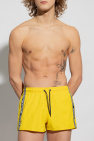 Emporio Armani Swimming shorts with logo