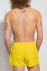 Emporio Armani Swimming shorts with logo