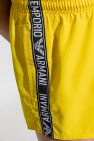 Emporio Armani Swimming shorts with logo