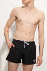 Emporio Armani Swim shorts with logo