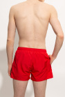 Emporio Armani Swim shorts with logo