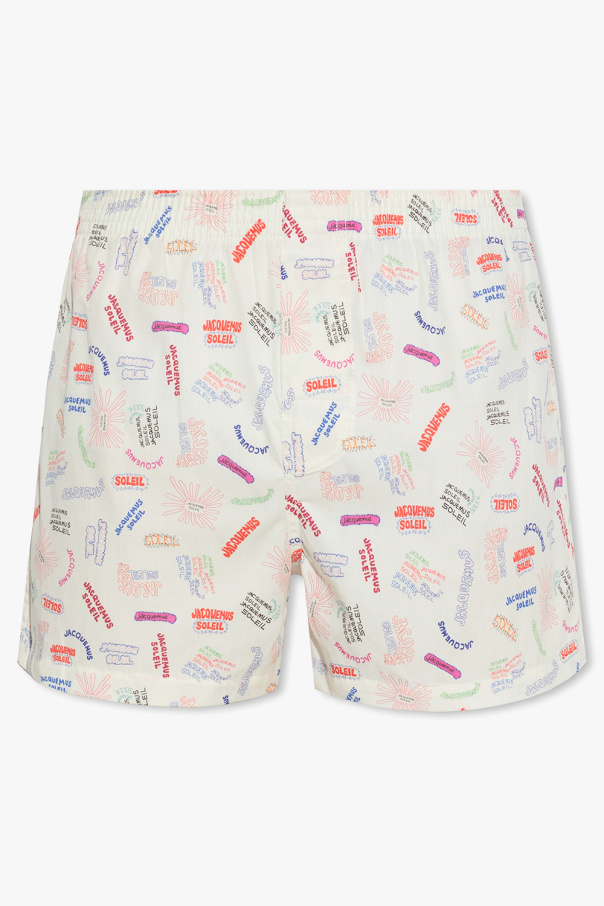 Jacquemus Cotton boxers