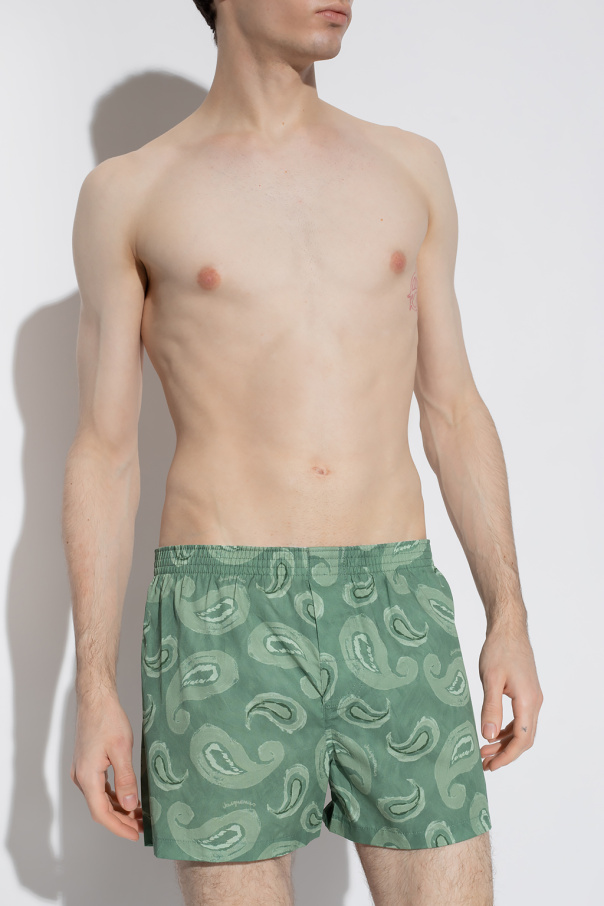 Jacquemus Cotton boxers