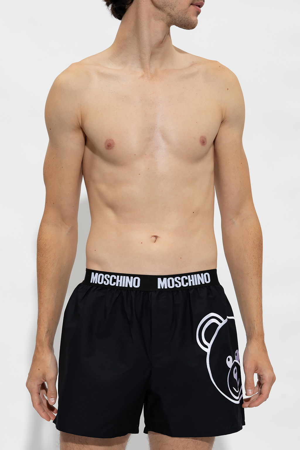 Moschino Boxers with logo