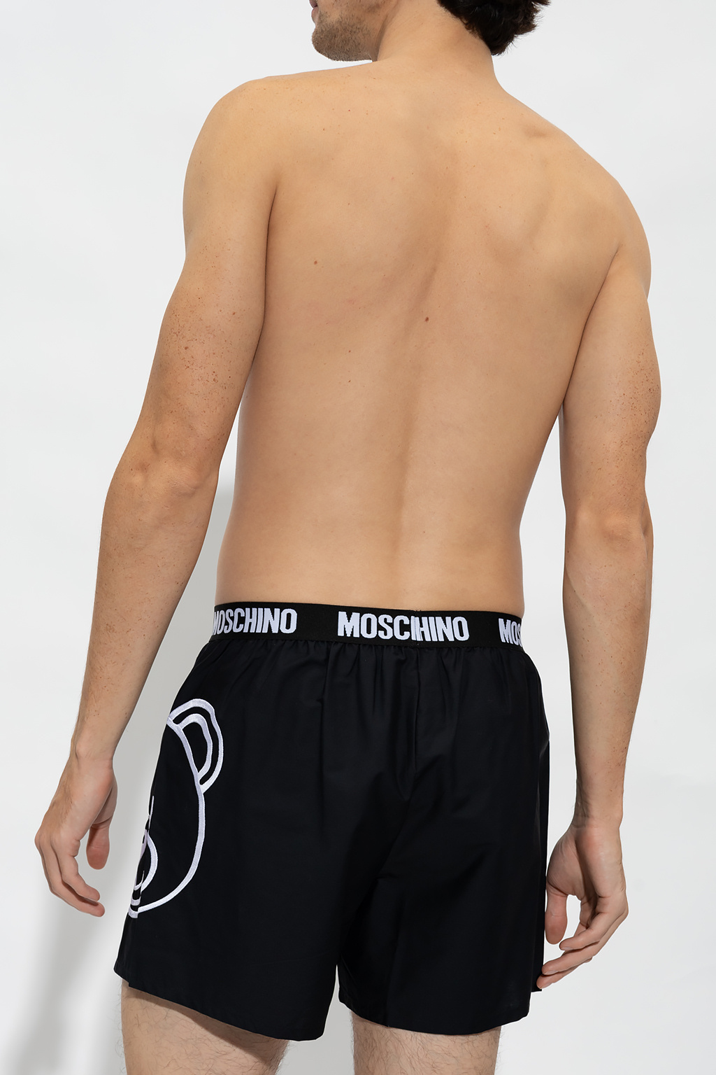 Moschino Learn about the details of a project