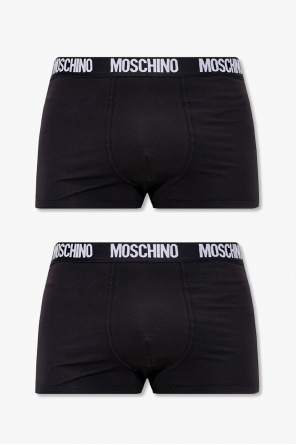 Branded boxers 2-pack