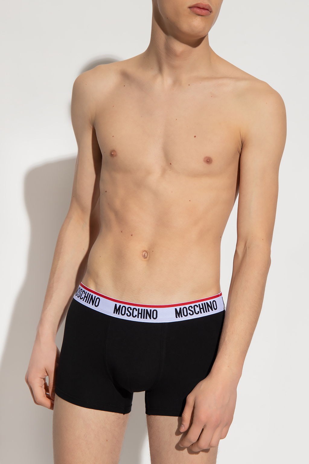 Moschino Boxers 2-pack