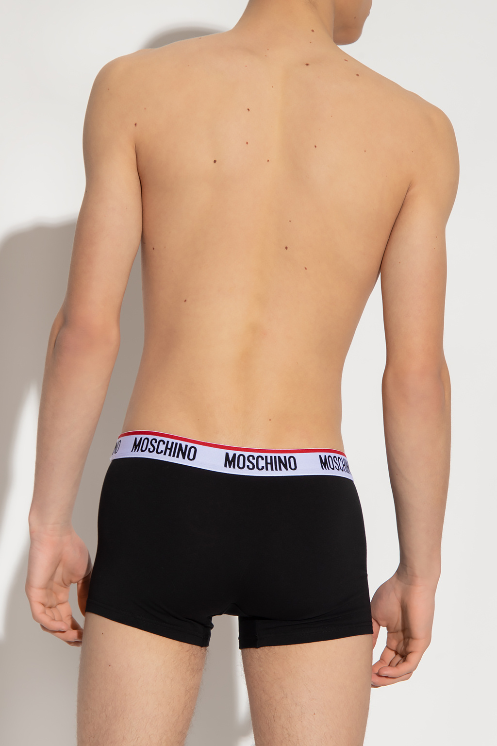 Moschino Boxers 2-pack