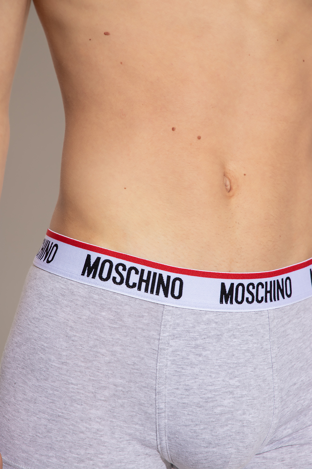 Moschino Boxers 2-pack