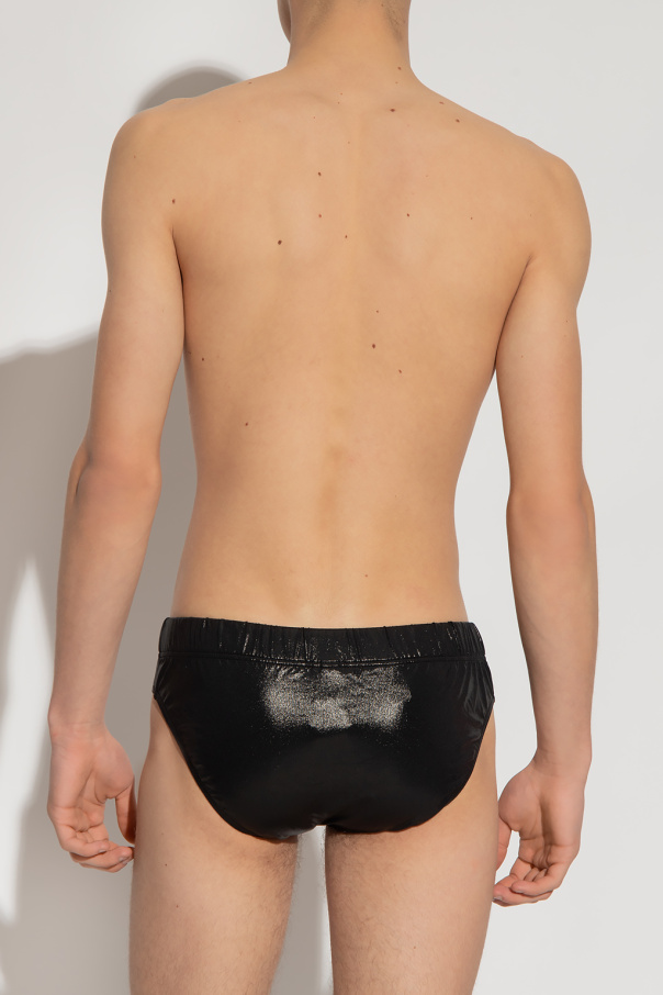 Moschino Swim Bund shorts