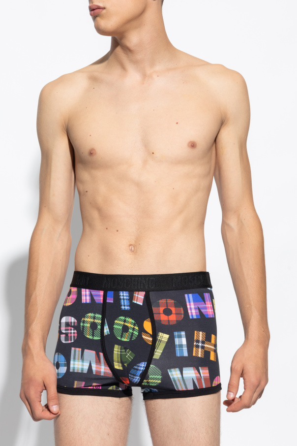 Moschino Branded boxers