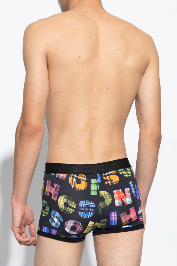 Moschino Branded boxers