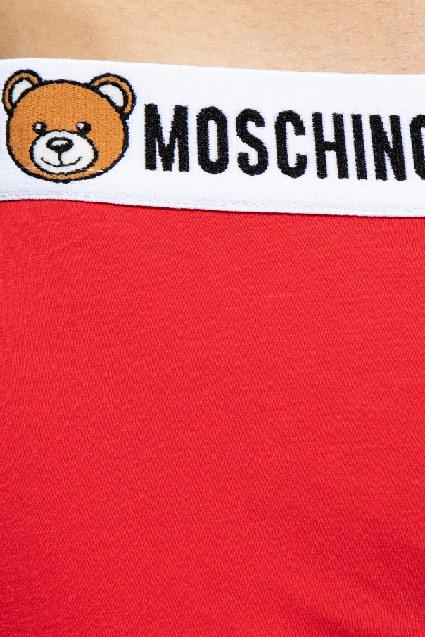 Moschino adidas Performance 3-Stripes Moment Men's Jacket