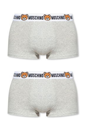 Branded boxers 2-pack