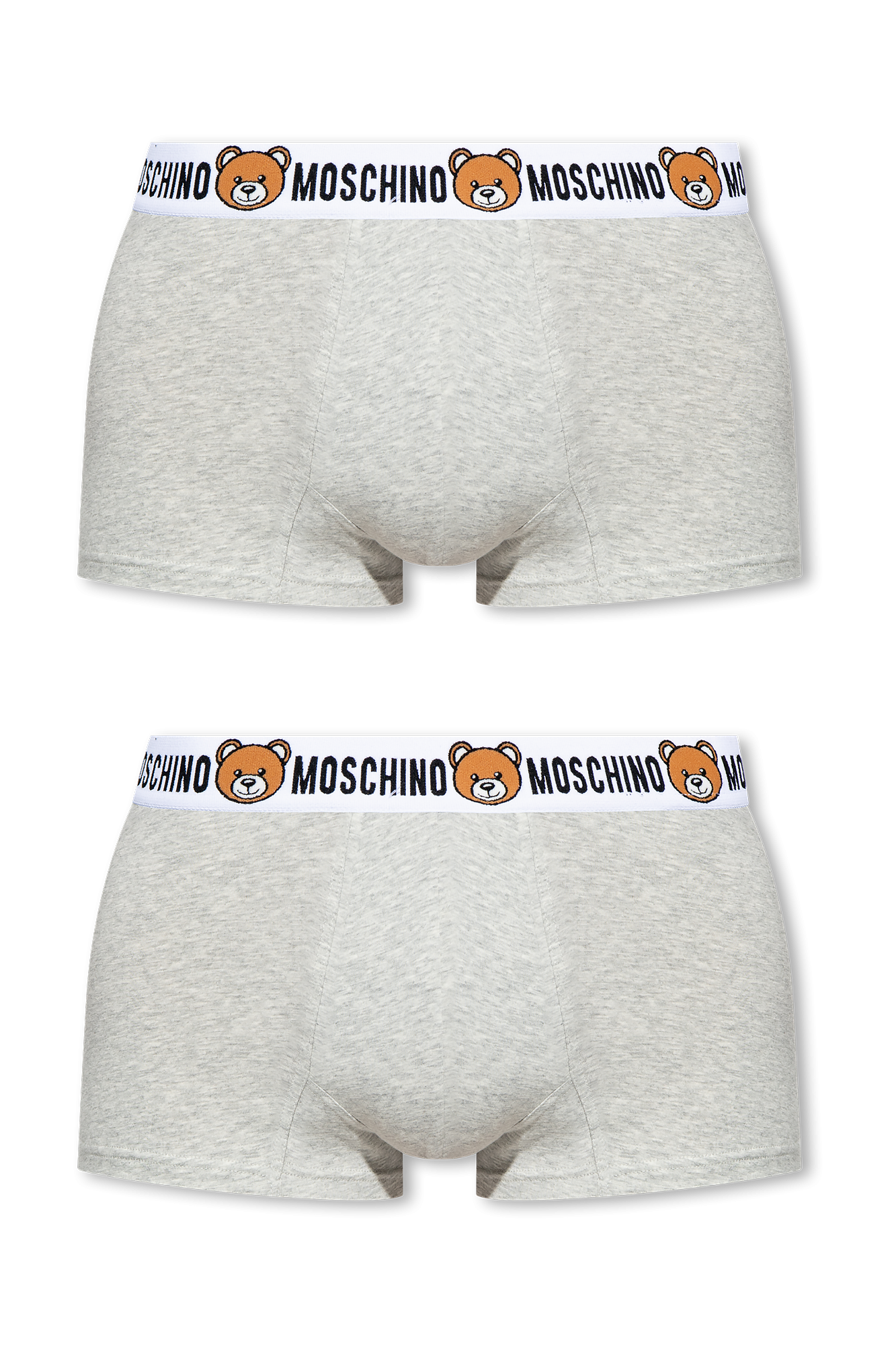 Moschino Branded boxers 2-pack