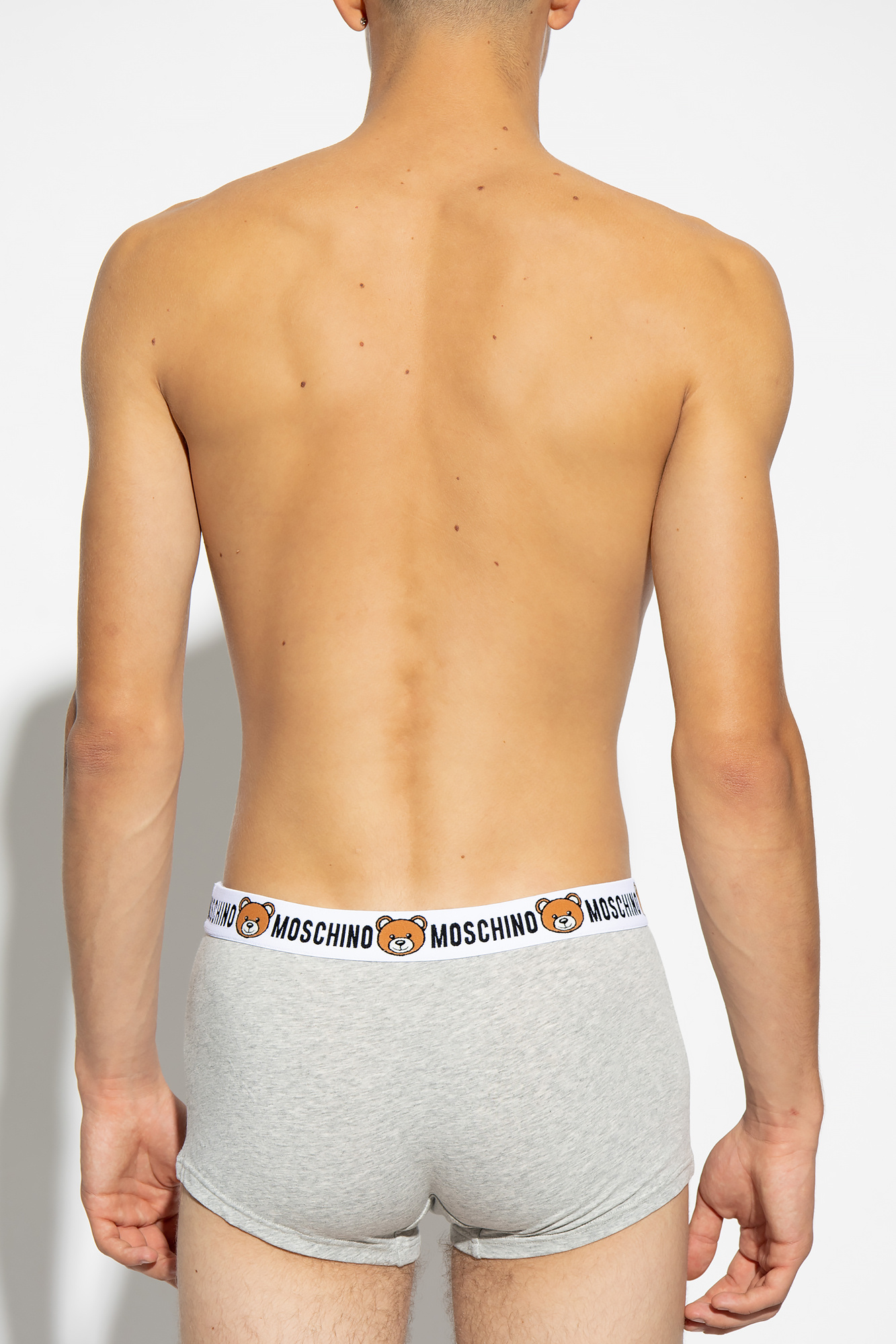 Moschino Branded boxers 2-pack