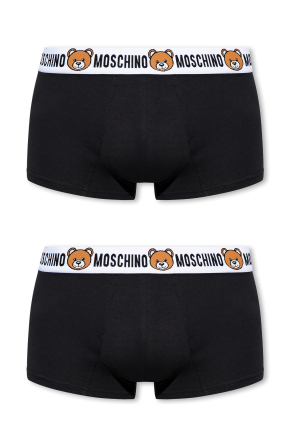 Branded boxers 2-pack