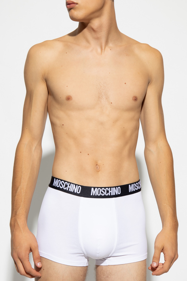 Moschino 2-pack of Supima® cotton boxers