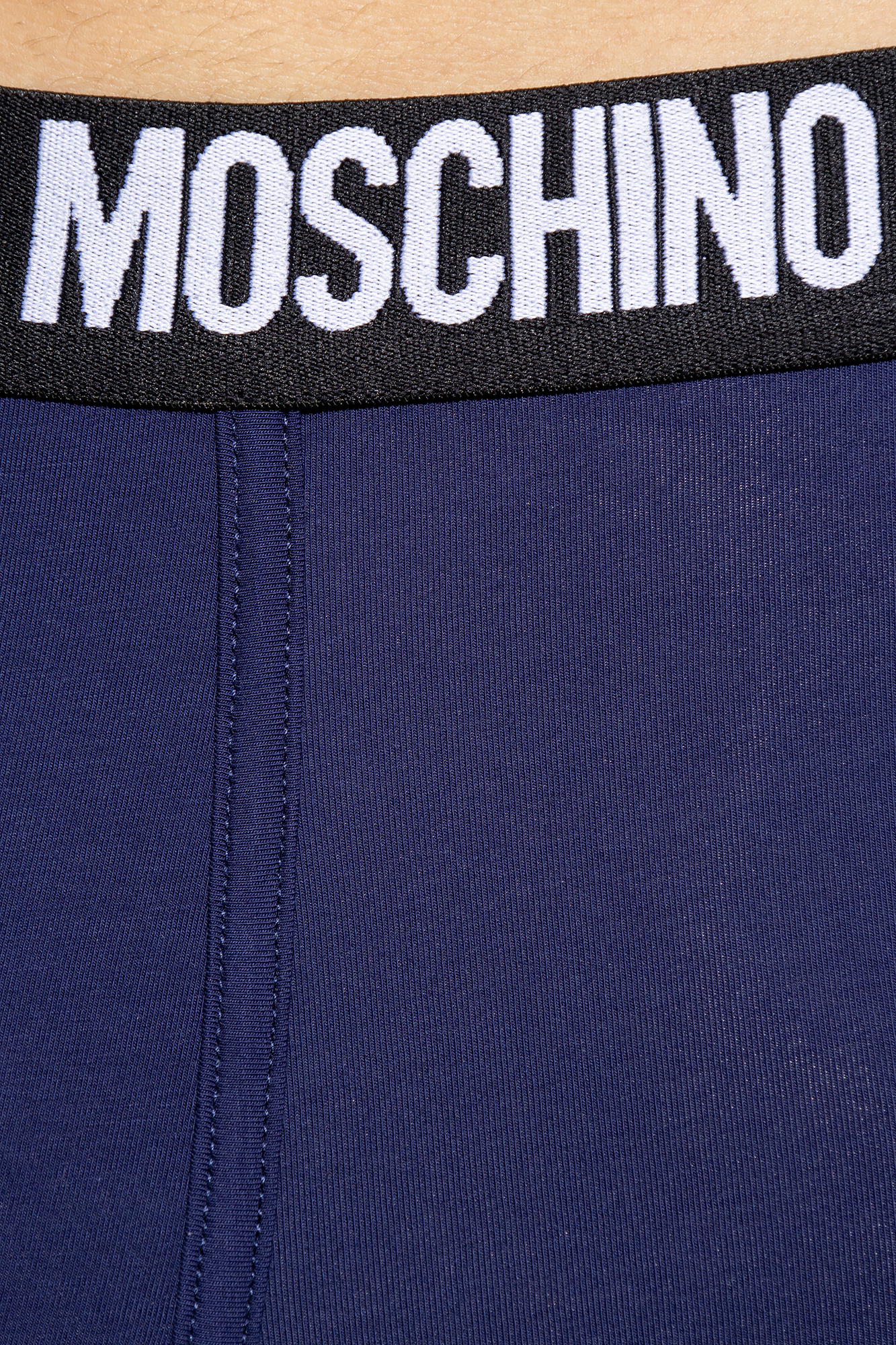 Moschino 2-pack of Supima® cotton boxers, Men's Clothing
