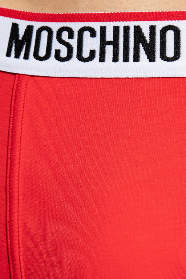 Grey Boxers 2-pack Moschino - Vitkac Canada