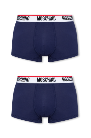 Branded boxers 2-pack