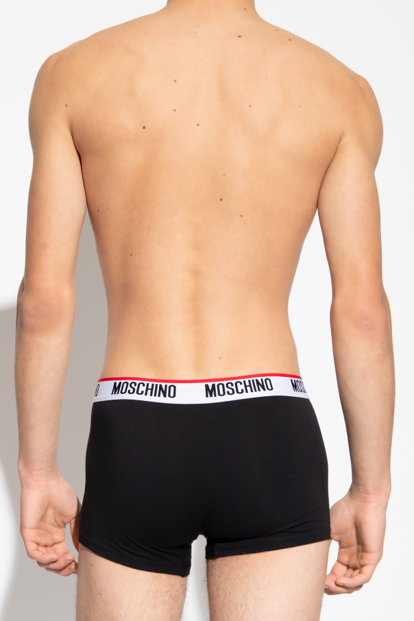 Moschino Boxers two-pack