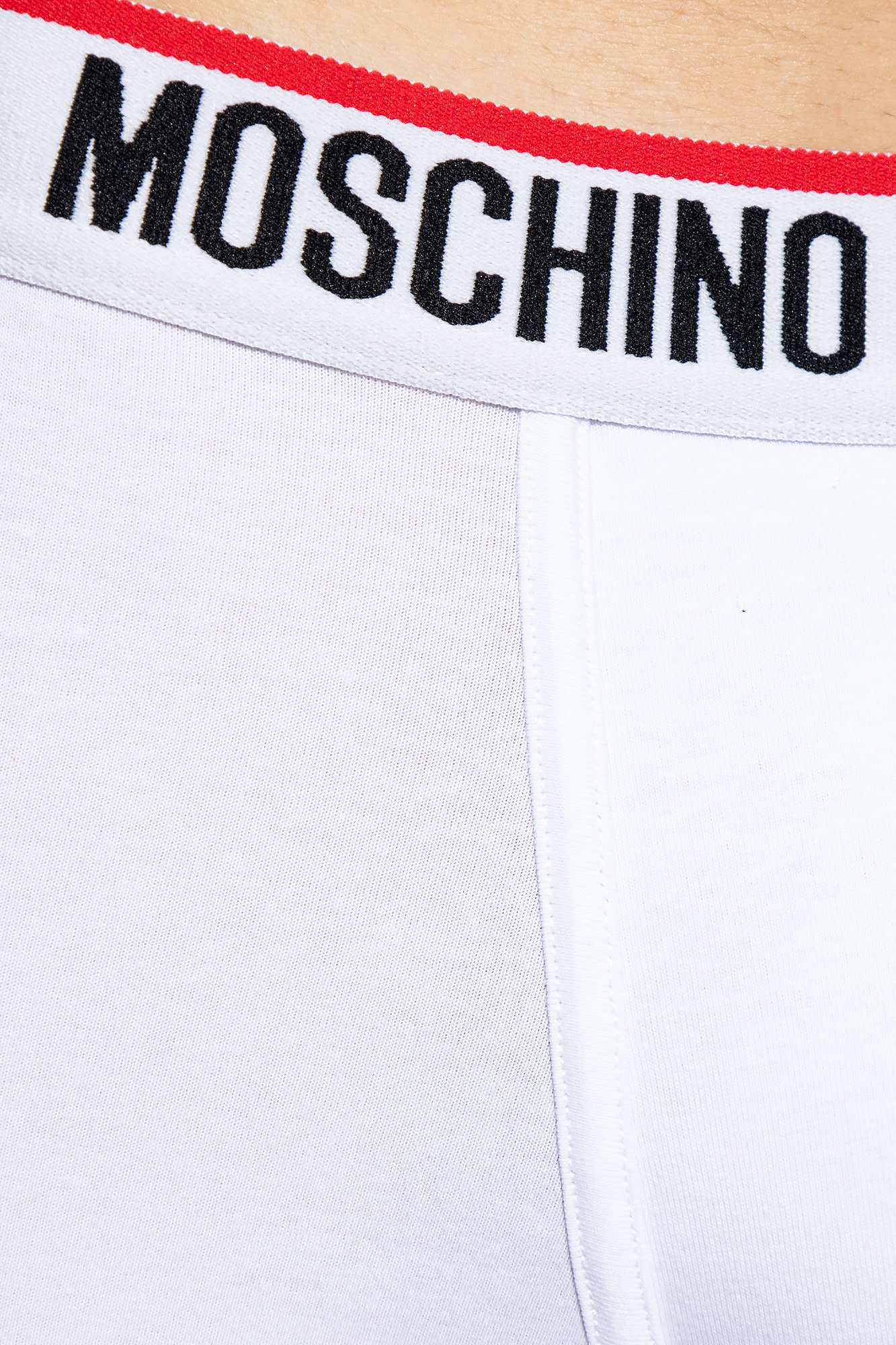 Moschino Branded boxers 2-pack