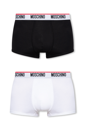 Branded boxers 2-pack