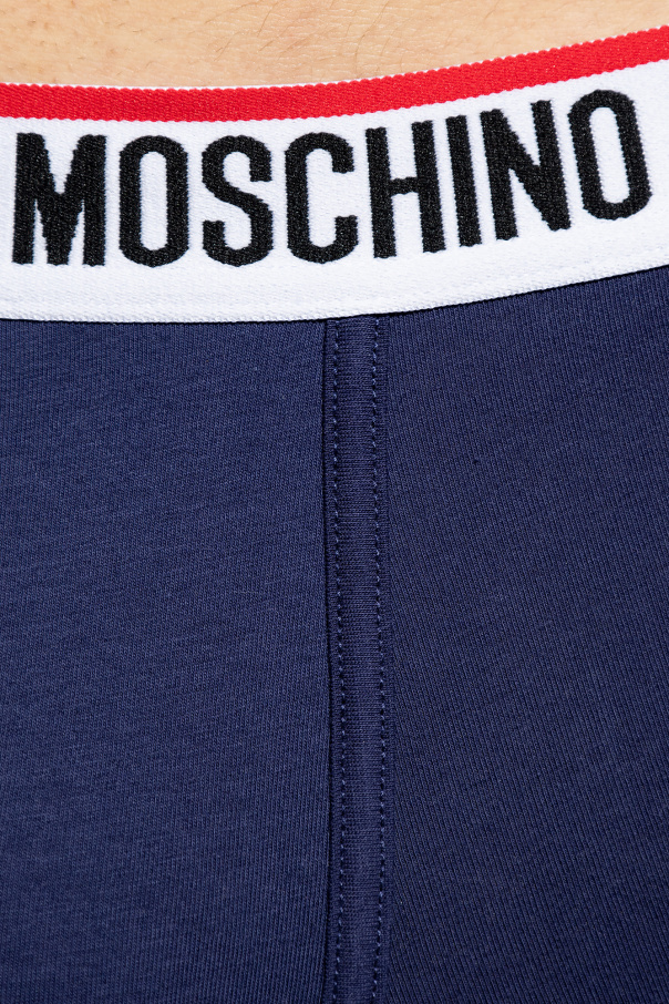 Moschino Branded boxers 3-pack