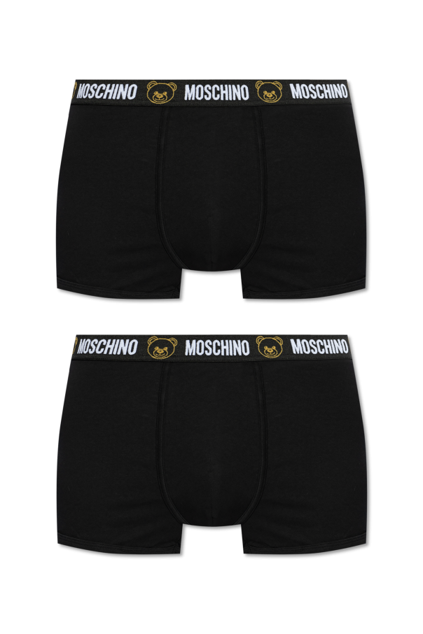 Moschino Two-pack boxers