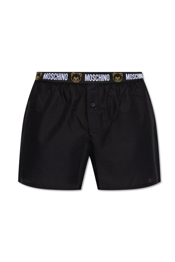 Moschino Boxers with logo