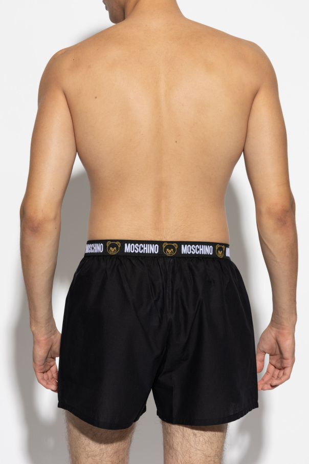 Moschino Boxers with logo