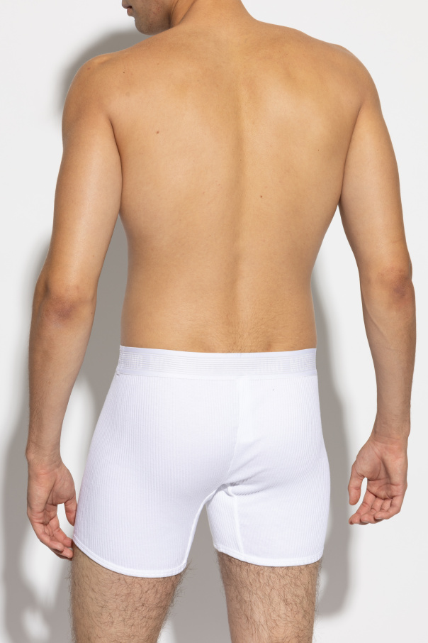 Moschino Ribbed Boxer Briefs