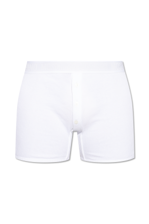 Ribbed boxer briefs od Moschino