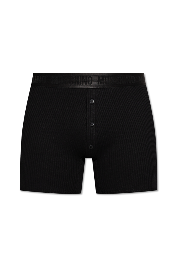 Moschino Ribbed Boxers