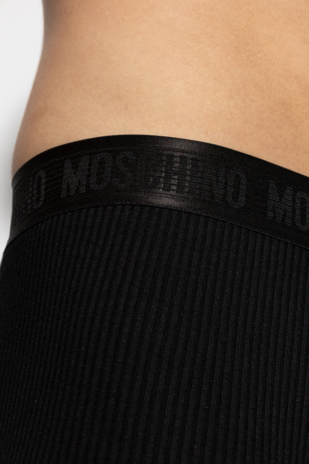 Moschino Ribbed Boxers