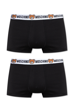 Two-pack boxers od Moschino