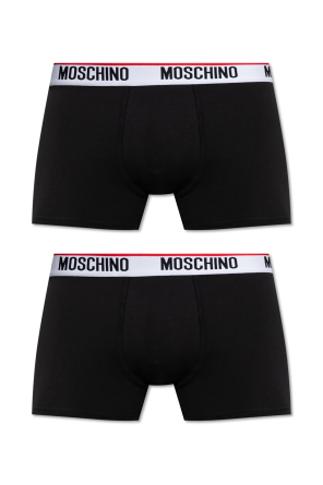 Two-pack of boxer shorts od Moschino