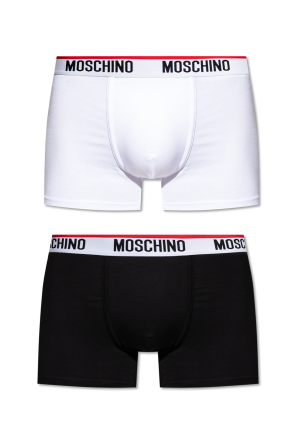 Two-pack of boxers od Moschino