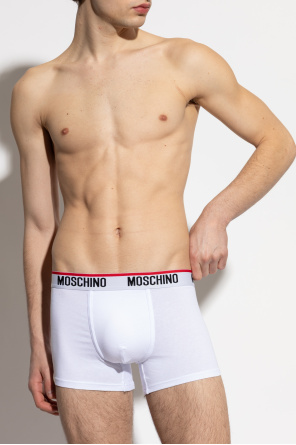 Two-pack of boxers od Moschino