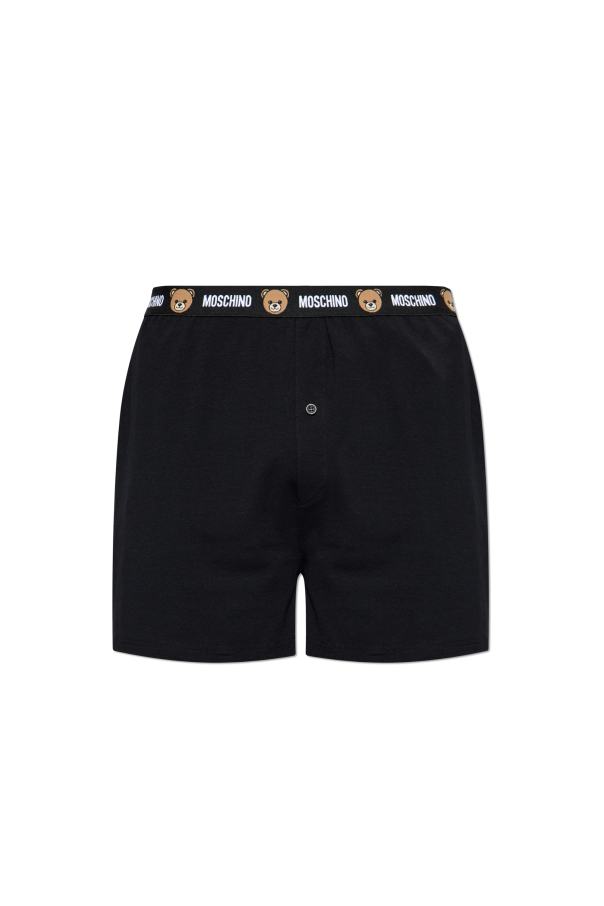Boxers from the ‘Underwear’ collection od Moschino