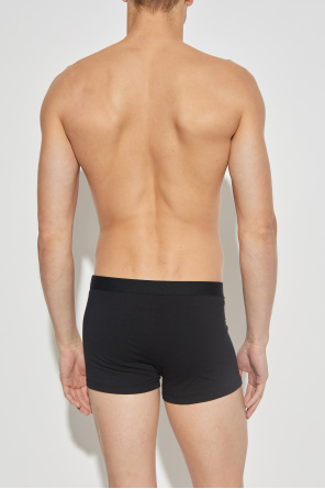 Moschino 2er-Pack Boxershorts mit Logo