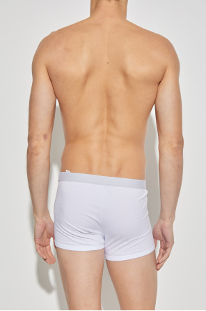 Moschino 2er-Pack Boxershorts mit Logo