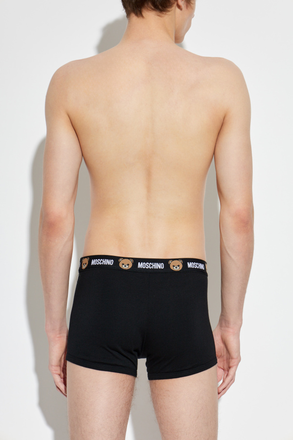 Moschino 2-pack of cotton boxers