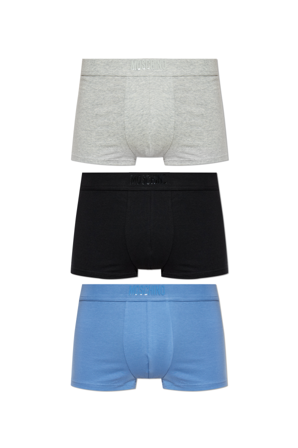 Three-pack of boxer shorts od Moschino