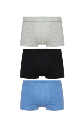 Three-pack of boxer shorts