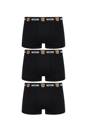 Paquete triple de calzoncillos bóxer