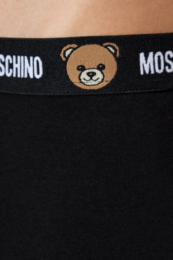 Moschino Three-pack of boxer shorts