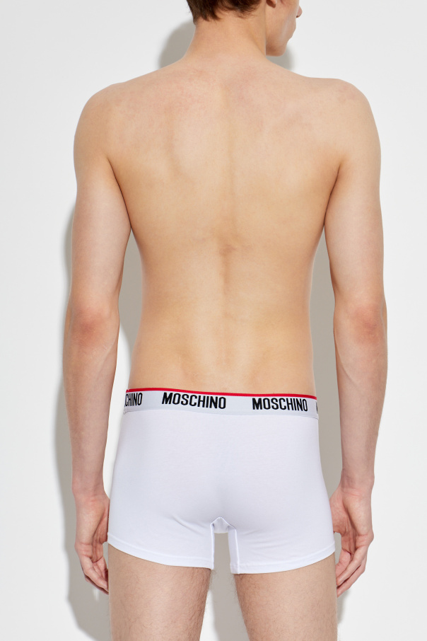 Moschino 2-pack of cotton boxers